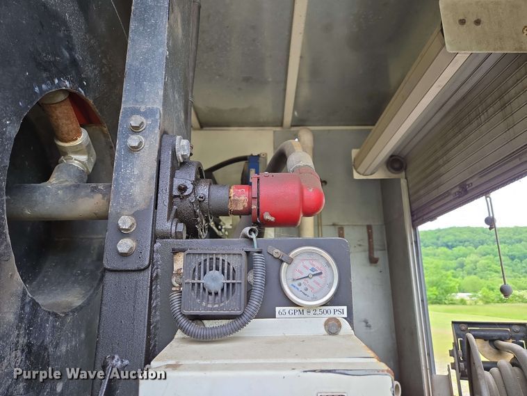 image for item DP6399 2014 International 4400 sewer jetter truck