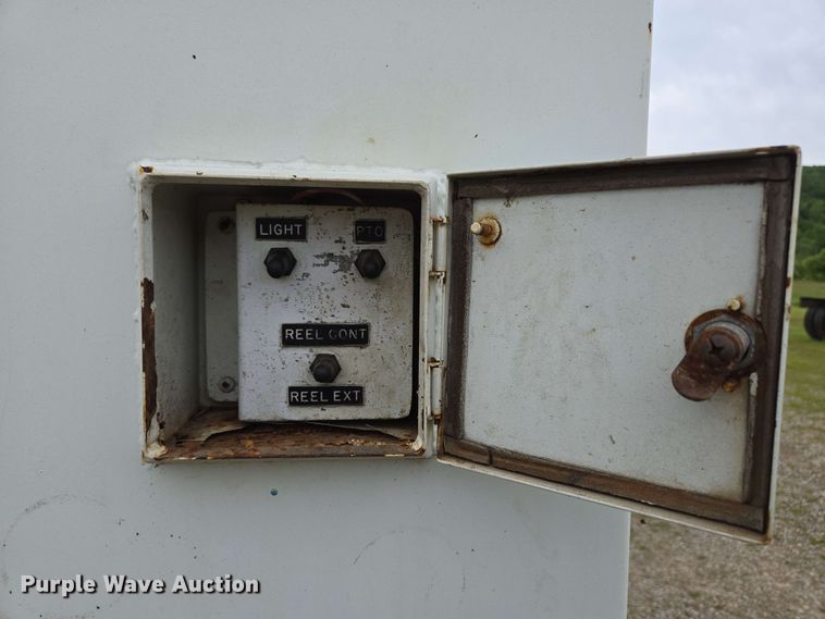 image for item DP6399 2014 International 4400 sewer jetter truck