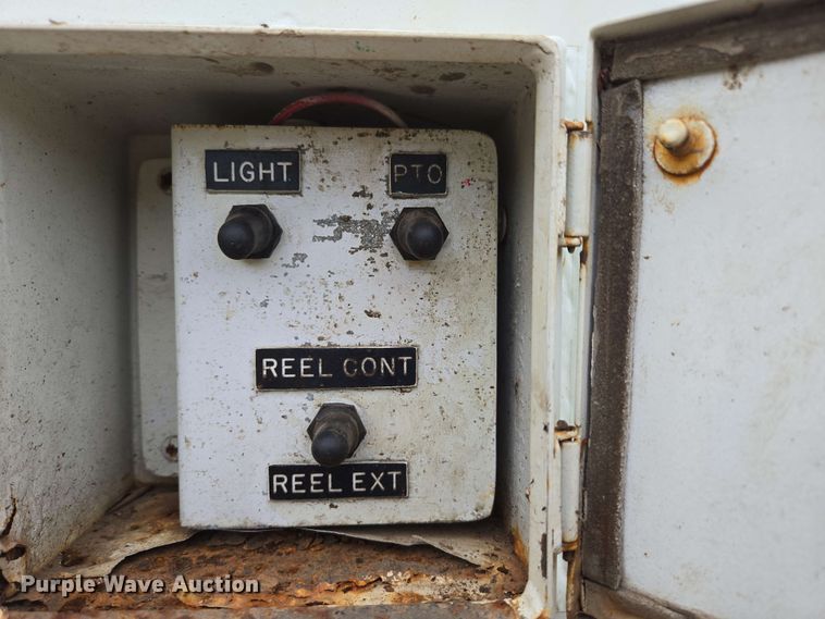 image for item DP6399 2014 International 4400 sewer jetter truck