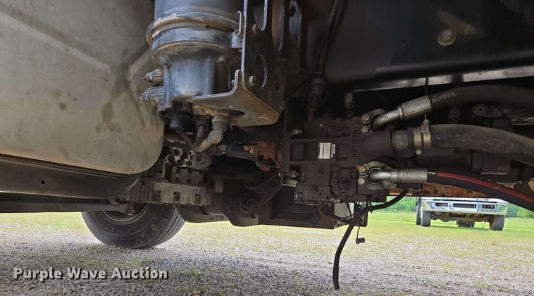 image for item DP6399 2014 International 4400 sewer jetter truck