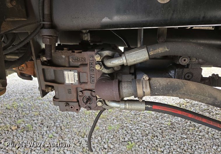 image for item DP6399 2014 International 4400 sewer jetter truck