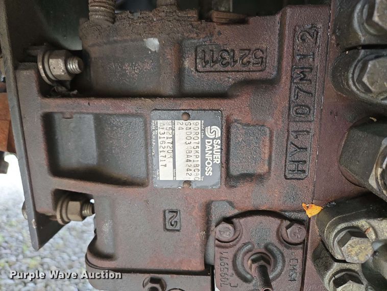 image for item DP6399 2014 International 4400 sewer jetter truck