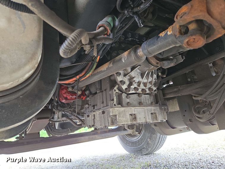 image for item DP6399 2014 International 4400 sewer jetter truck