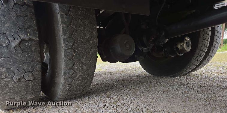 image for item DP6399 2014 International 4400 sewer jetter truck