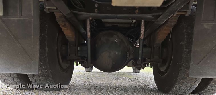 image for item DP6399 2014 International 4400 sewer jetter truck