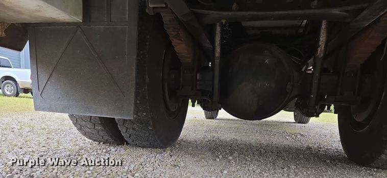 image for item DP6399 2014 International 4400 sewer jetter truck