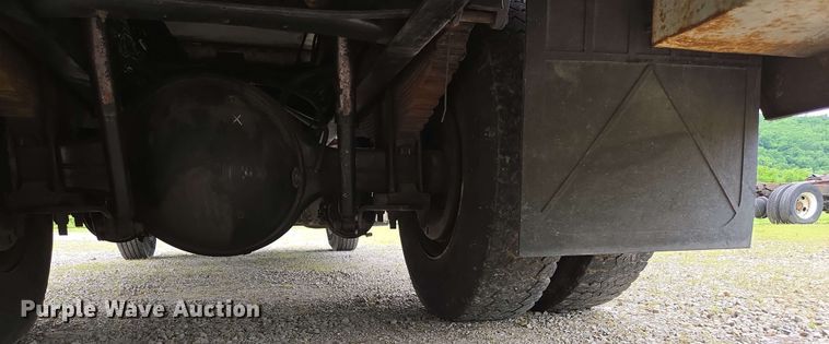 image for item DP6399 2014 International 4400 sewer jetter truck