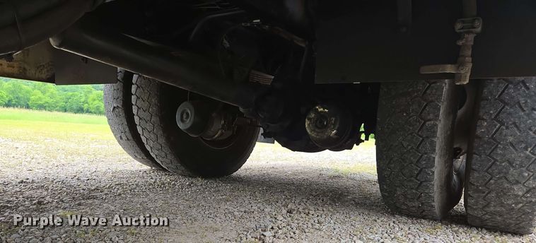 image for item DP6399 2014 International 4400 sewer jetter truck