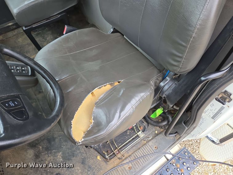 image for item DP6399 2014 International 4400 sewer jetter truck