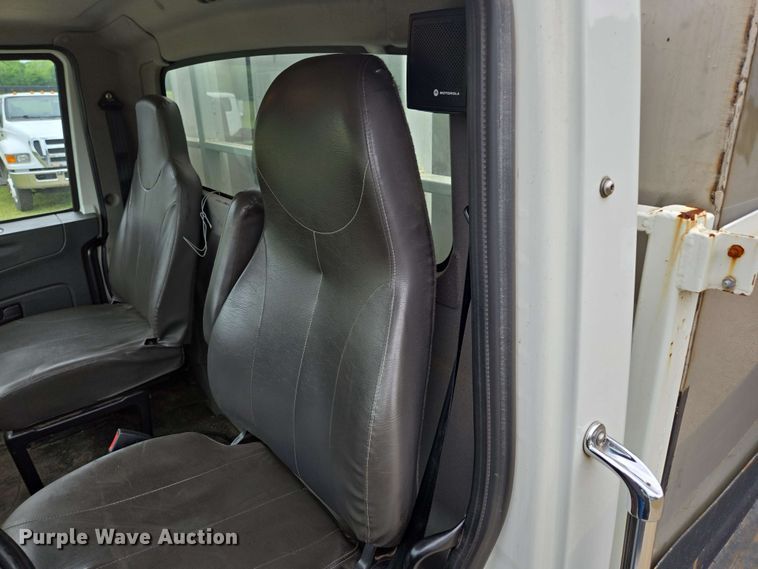 image for item DP6399 2014 International 4400 sewer jetter truck