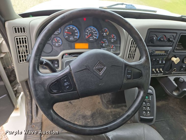 image for item DP6399 2014 International 4400 sewer jetter truck