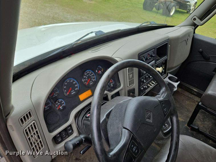 image for item DP6399 2014 International 4400 sewer jetter truck