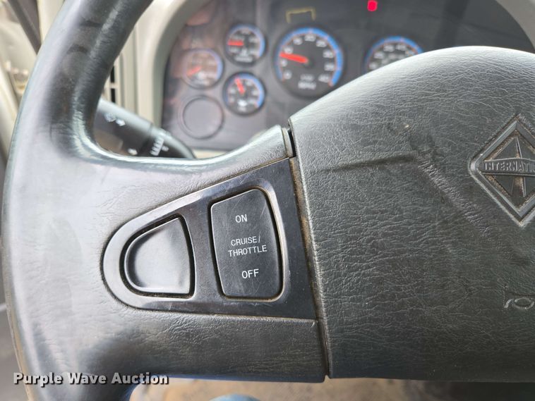 image for item DP6399 2014 International 4400 sewer jetter truck