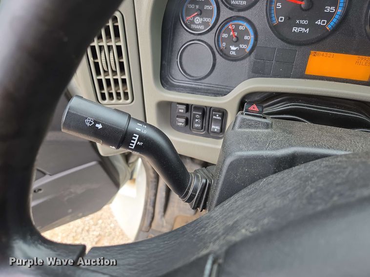 image for item DP6399 2014 International 4400 sewer jetter truck