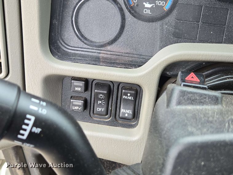 image for item DP6399 2014 International 4400 sewer jetter truck