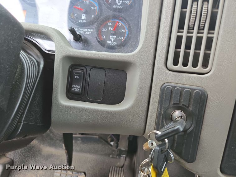 image for item DP6399 2014 International 4400 sewer jetter truck