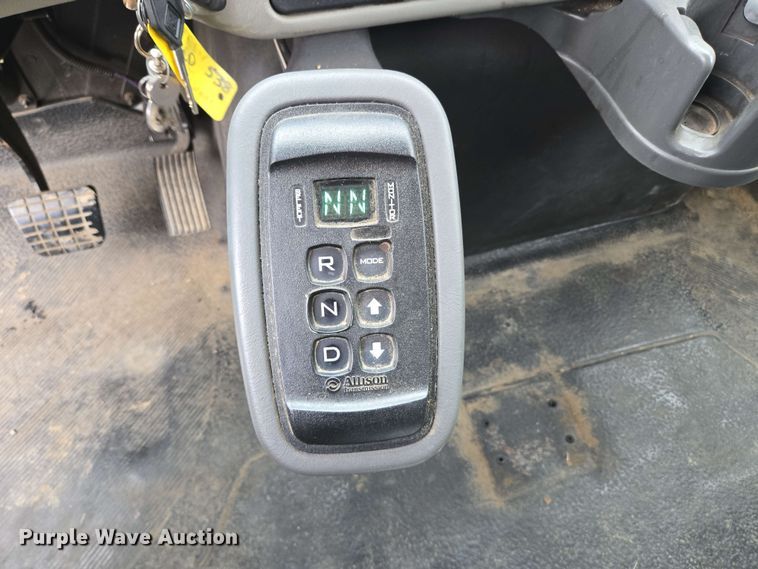 image for item DP6399 2014 International 4400 sewer jetter truck