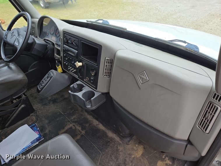 image for item DP6399 2014 International 4400 sewer jetter truck