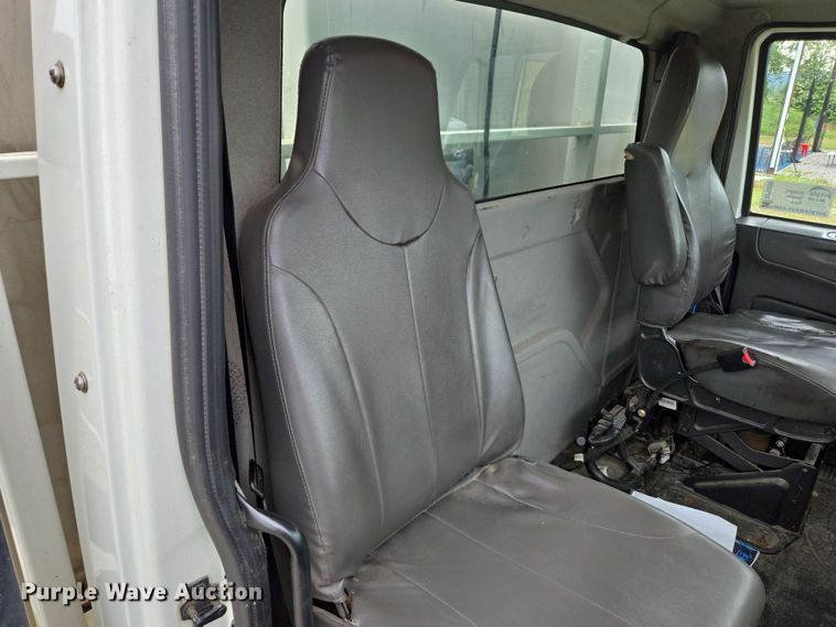 image for item DP6399 2014 International 4400 sewer jetter truck