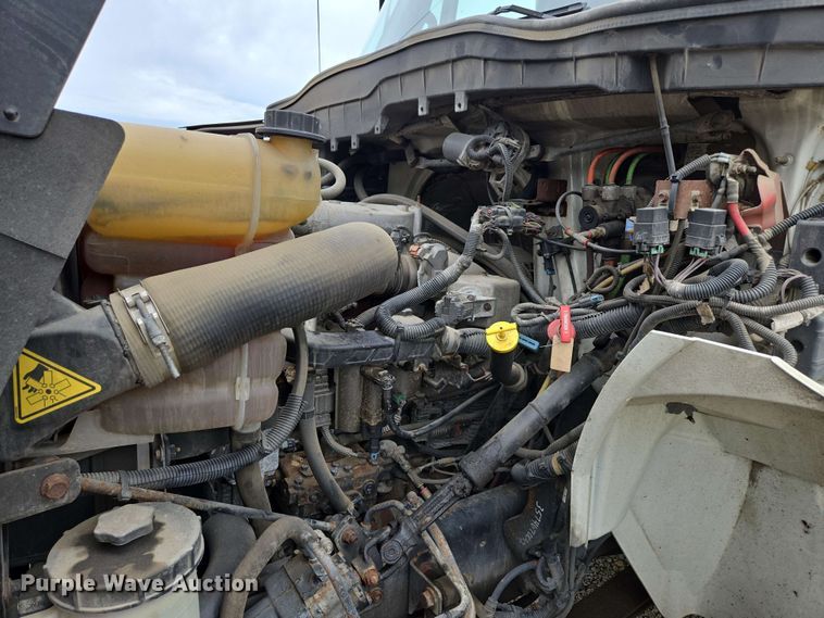 image for item DP6399 2014 International 4400 sewer jetter truck