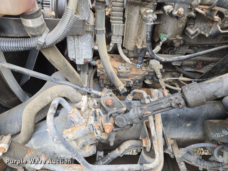 image for item DP6399 2014 International 4400 sewer jetter truck