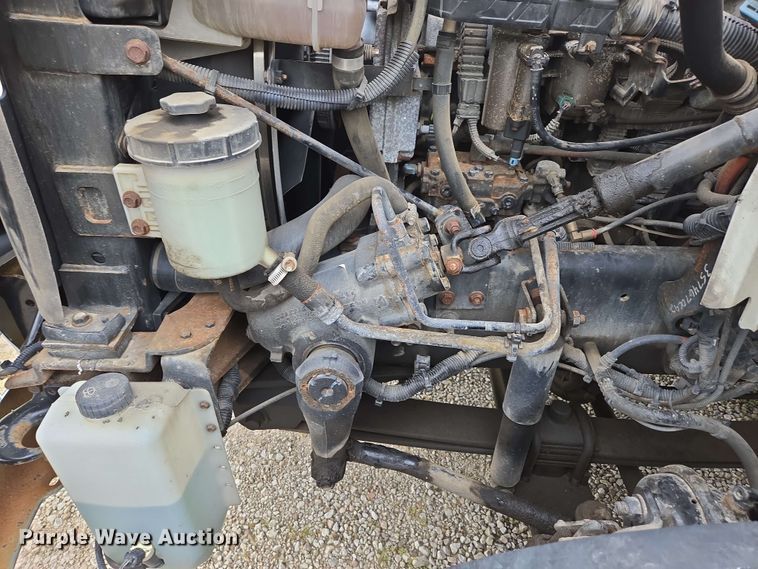 image for item DP6399 2014 International 4400 sewer jetter truck