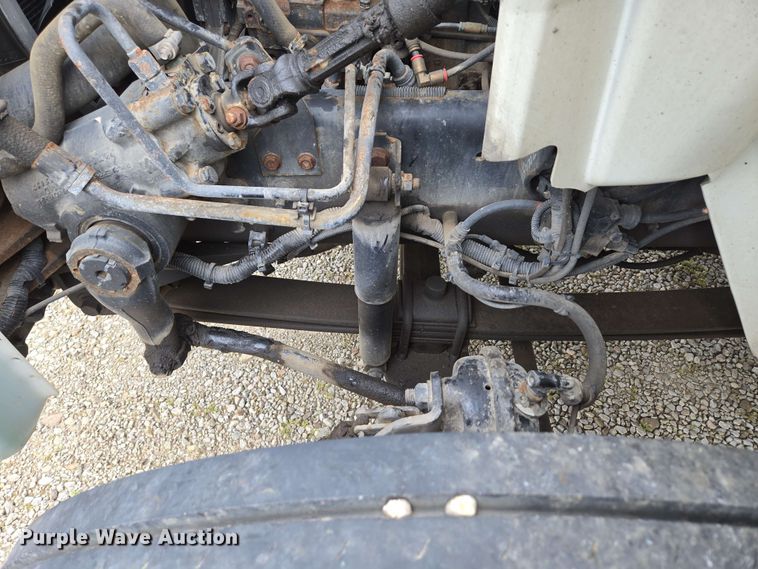 image for item DP6399 2014 International 4400 sewer jetter truck