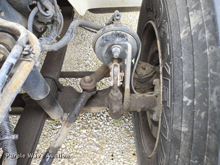 image for item DP6399 2014 International 4400 sewer jetter truck