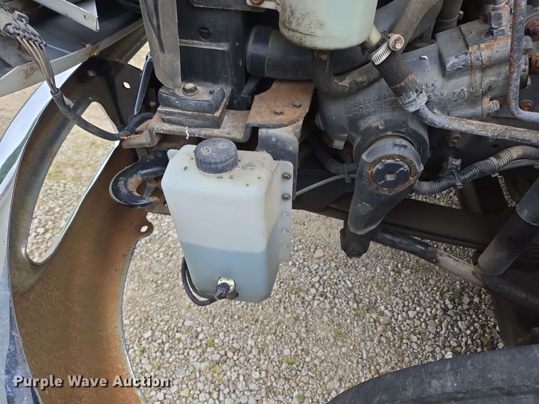 image for item DP6399 2014 International 4400 sewer jetter truck