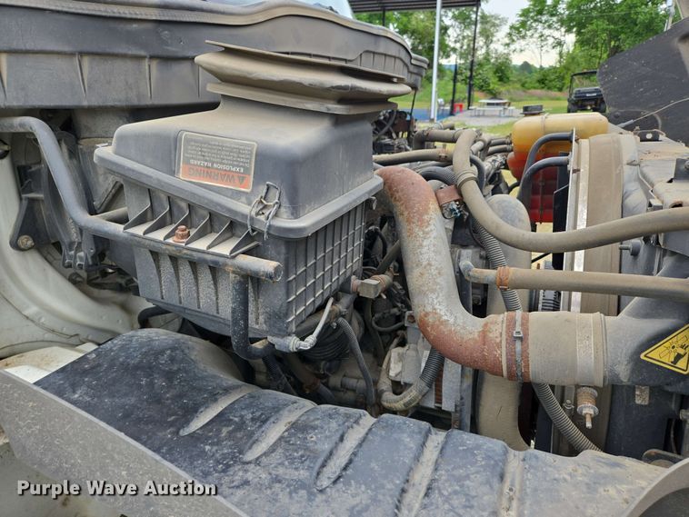 image for item DP6399 2014 International 4400 sewer jetter truck