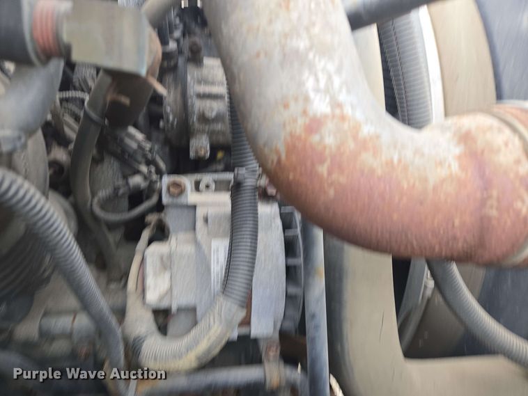 image for item DP6399 2014 International 4400 sewer jetter truck