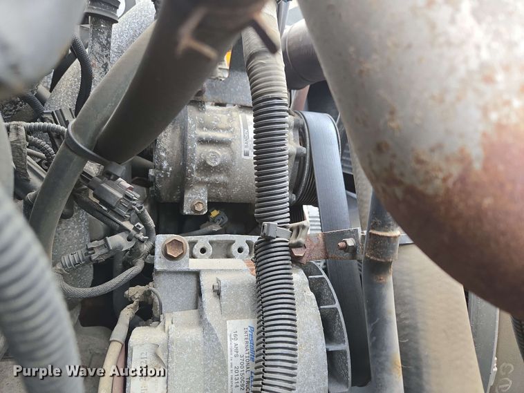 image for item DP6399 2014 International 4400 sewer jetter truck