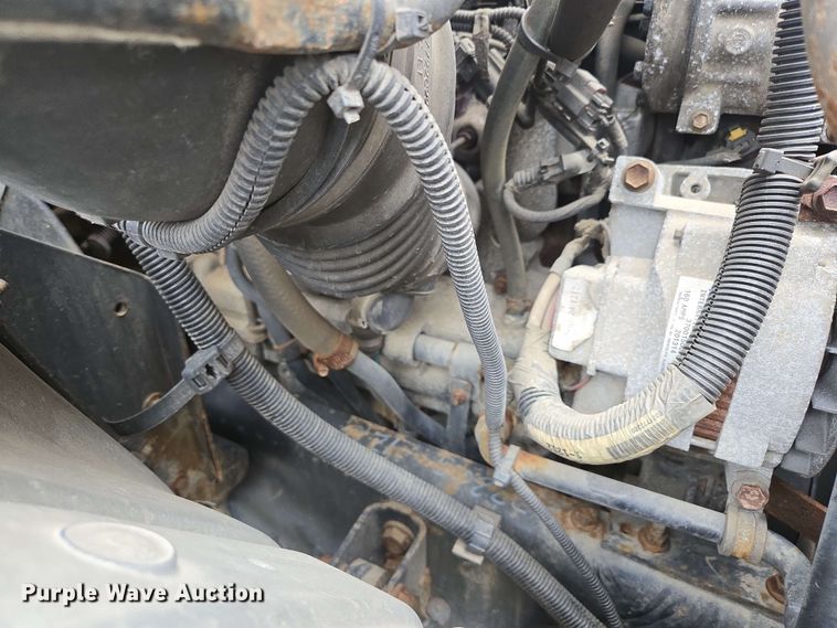 image for item DP6399 2014 International 4400 sewer jetter truck