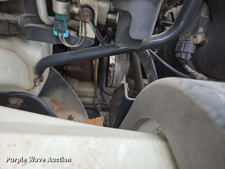 image for item DP6399 2014 International 4400 sewer jetter truck