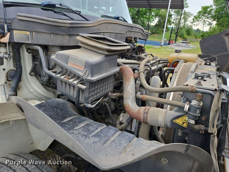 image for item DP6399 2014 International 4400 sewer jetter truck