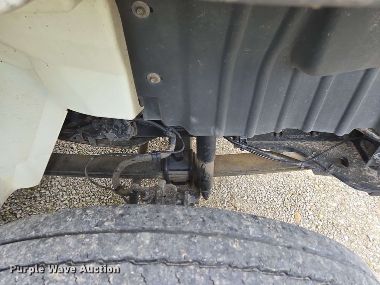 image for item DP6399 2014 International 4400 sewer jetter truck