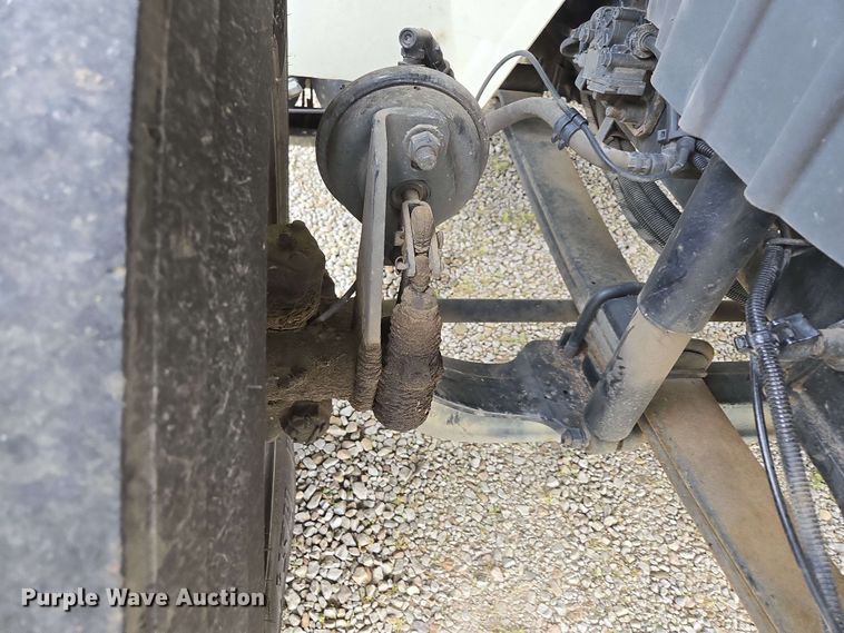 image for item DP6399 2014 International 4400 sewer jetter truck