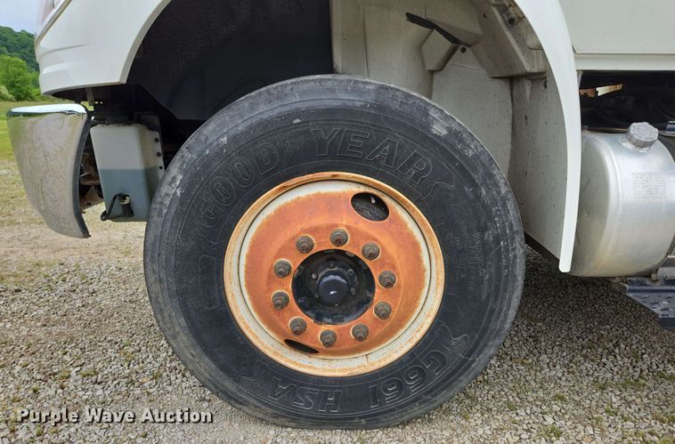 image for item DP6399 2014 International 4400 sewer jetter truck