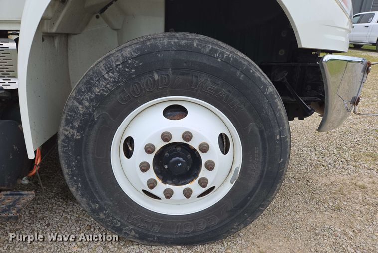 image for item DP6399 2014 International 4400 sewer jetter truck