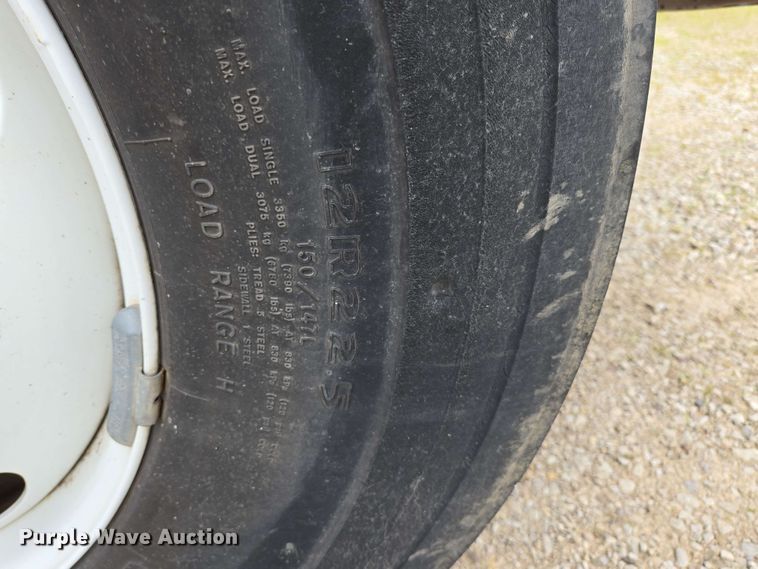 image for item DP6399 2014 International 4400 sewer jetter truck