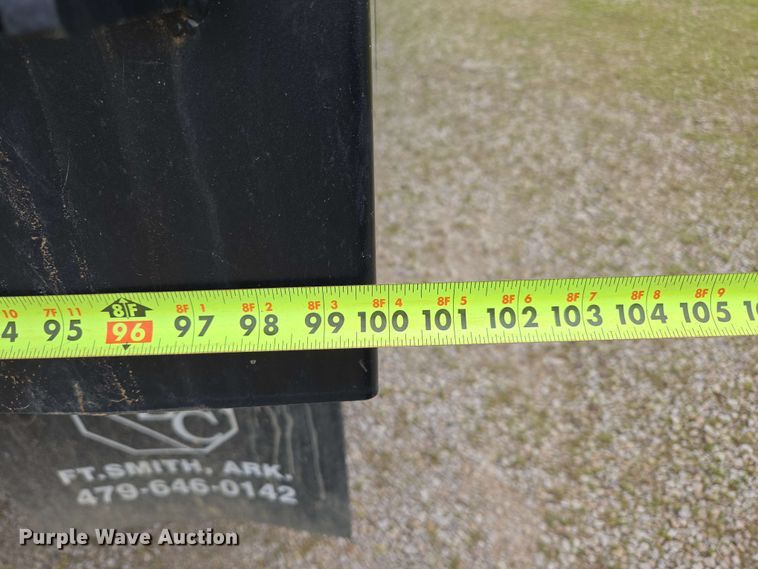 image for item DP6402 2011 Ford F750 Super Duty Ext. Cab dump flatbed truck