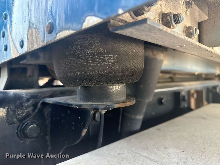 image for item DS3739 2009 Kenworth T660 semi truck