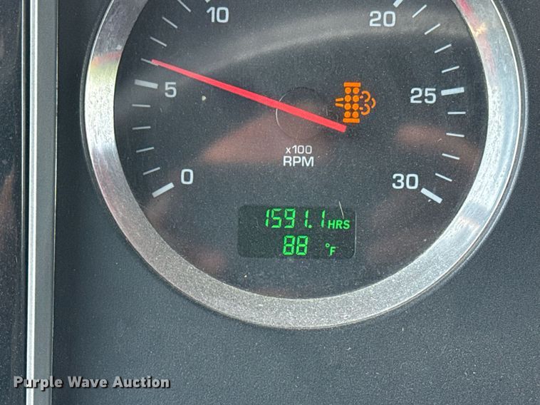 image for item DS3739 2009 Kenworth T660 semi truck