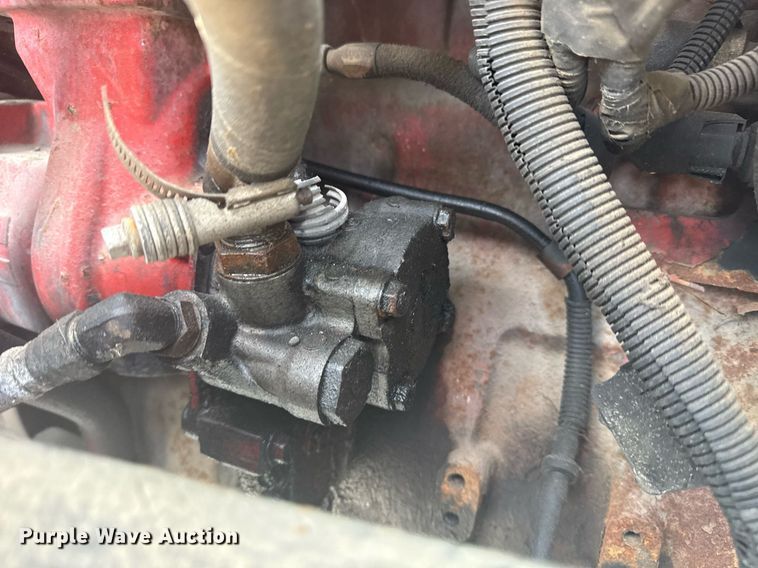 image for item DS3739 2009 Kenworth T660 semi truck