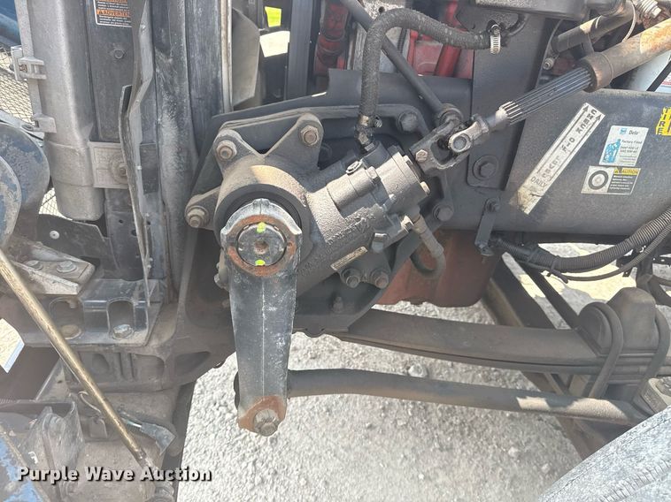 image for item DS3739 2009 Kenworth T660 semi truck