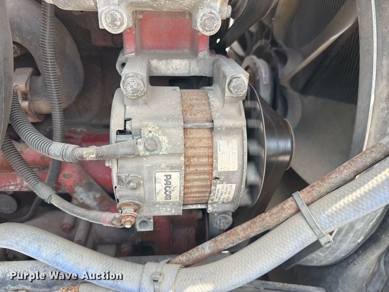 image for item DS3739 2009 Kenworth T660 semi truck