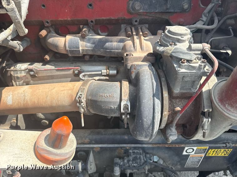 image for item DS3739 2009 Kenworth T660 semi truck