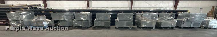 image for item DS3743 (12) pallets of IdleAir HVAC units