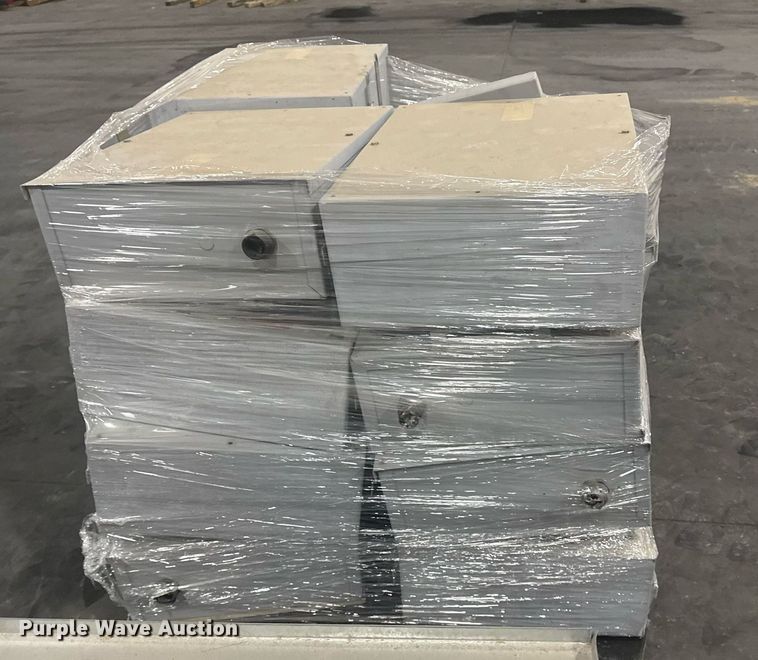 image for item DS3743 (12) pallets of IdleAir HVAC units