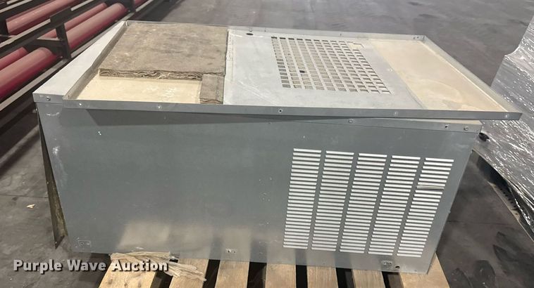 image for item DS3743 (12) pallets of IdleAir HVAC units